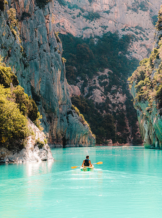 Campasun : Activites Gorges Du Verdon