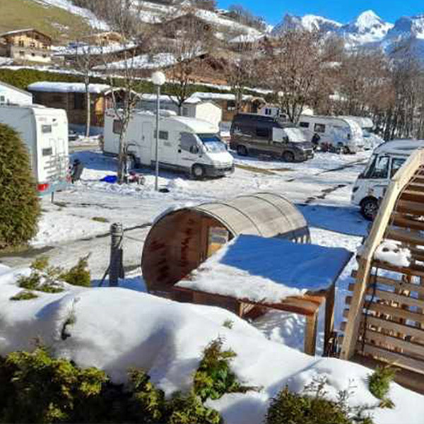 Campasun : Camping En Haute Savoie