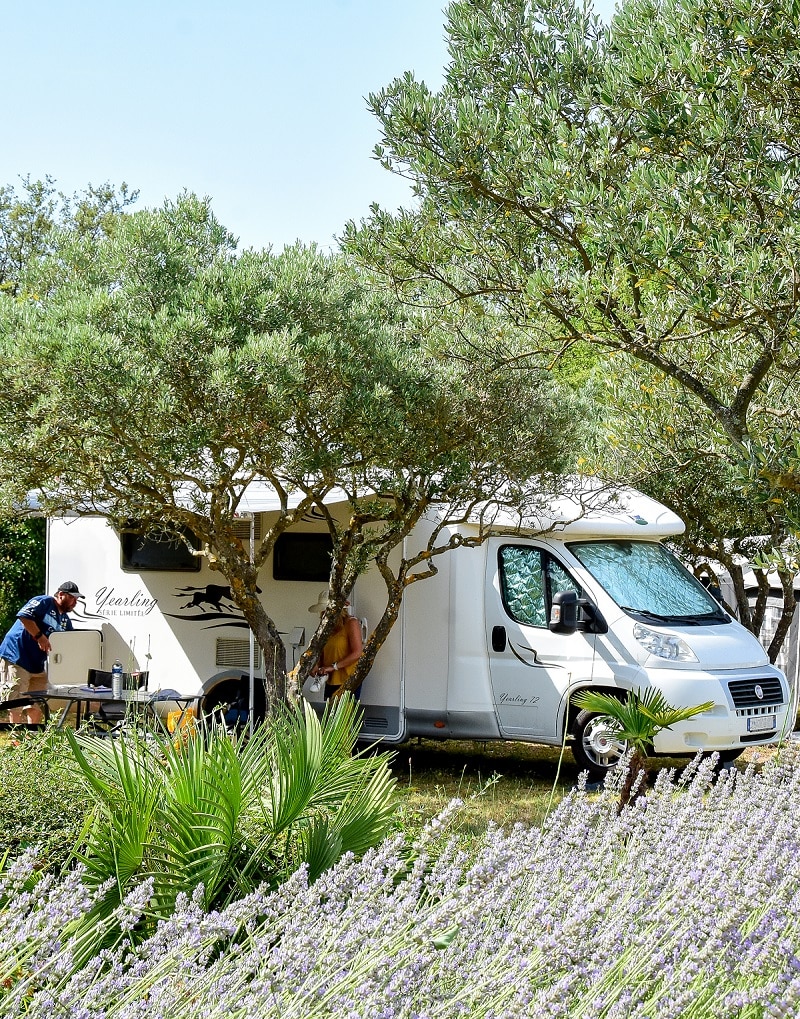 Campasun : Emplacement Camping Car Verdon
