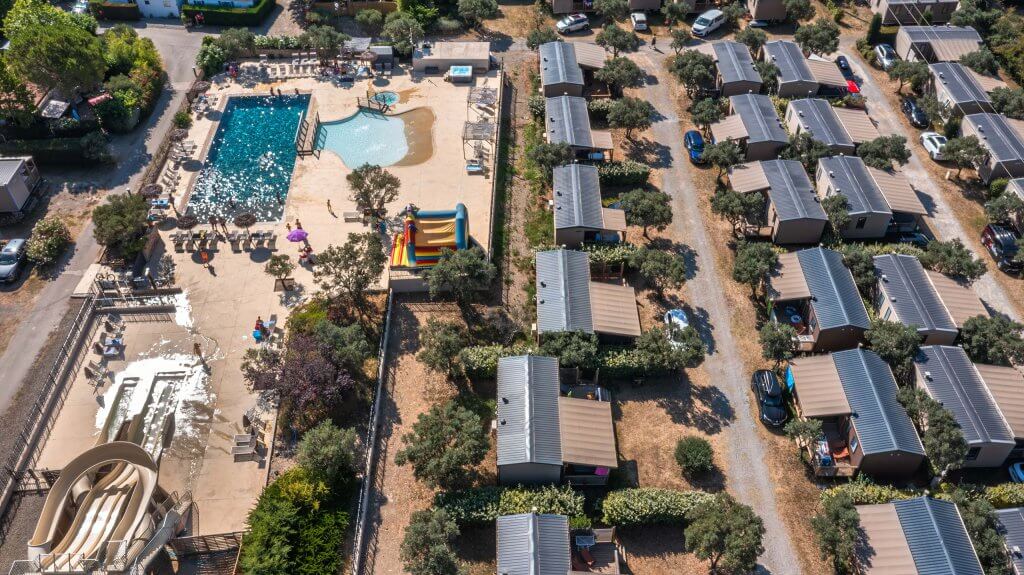 Campasun : Camping Verdon Camping International D'aups