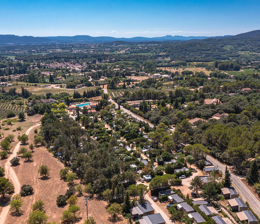 Campasun : Camping à Lourmarin Dans Le Luberon 