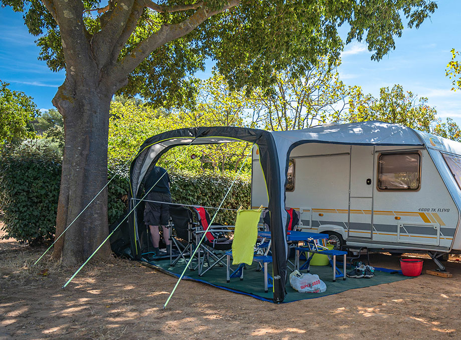 Campasun : Camping Sanary Emplacements