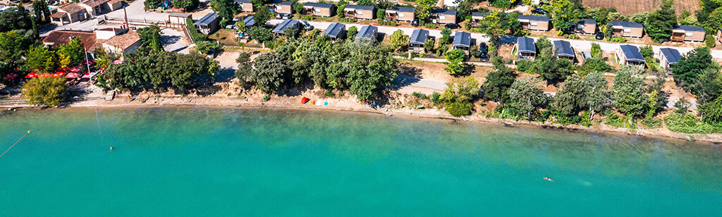 Campasun : Camping Vaucluse Accés Etang De La Bonde