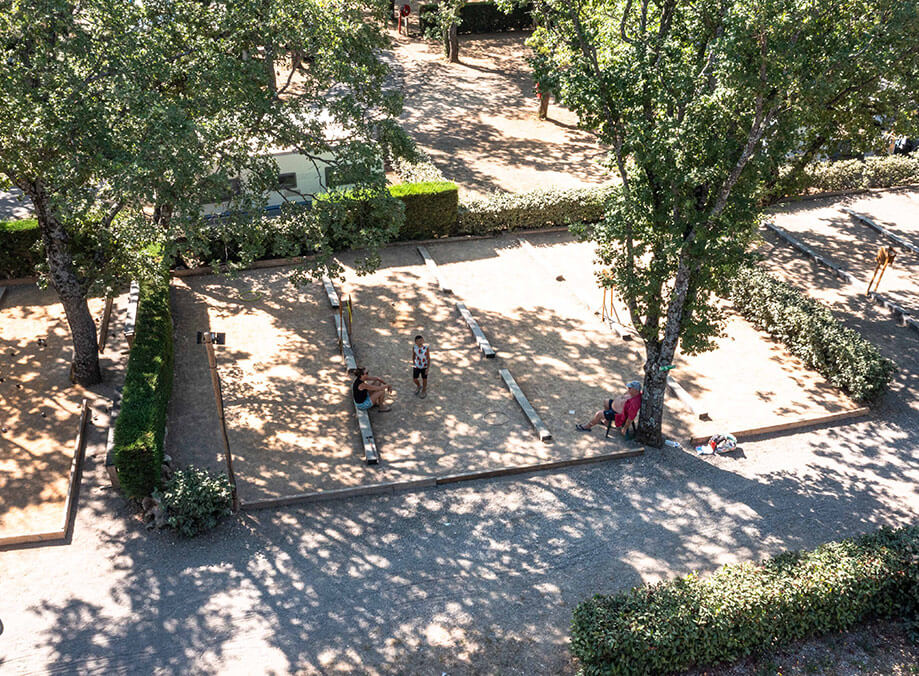 Campasun : Camping Verdon Pétanque