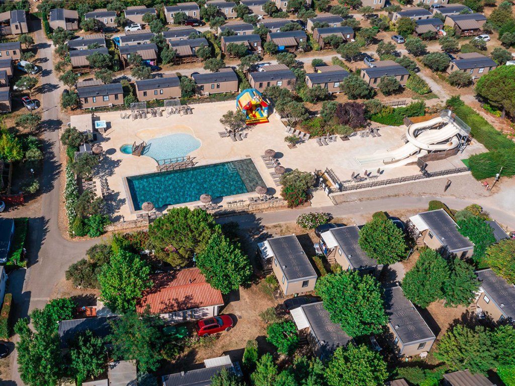 Campasun : Camping Verdon Piscine Chauffée