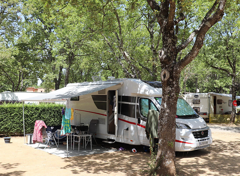 Campasun : Emplacement Cammping Dans Les Gorges Du Verdon