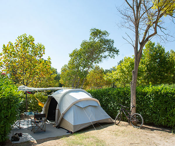 Campasun : Emplacements Camping Ollioules