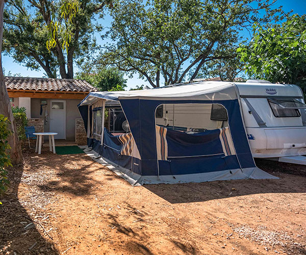 Campasun : Emplacements Camping Sanary Sur Mer