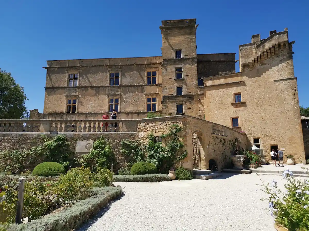 CAMPASUN - Lourmarin