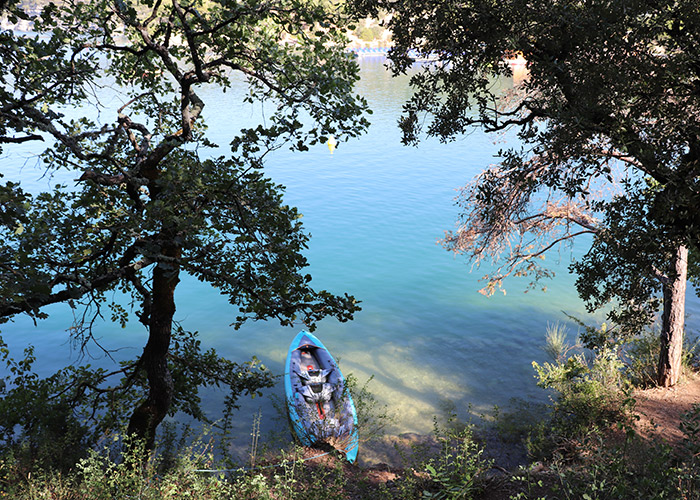 Campasun : Camping Esparron De Verdon Le Soleil