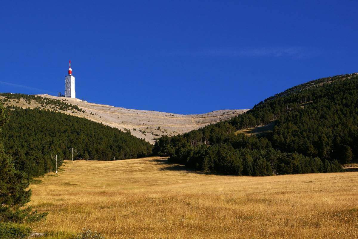 CAMPASUN - Découvrez le mont Ventoux