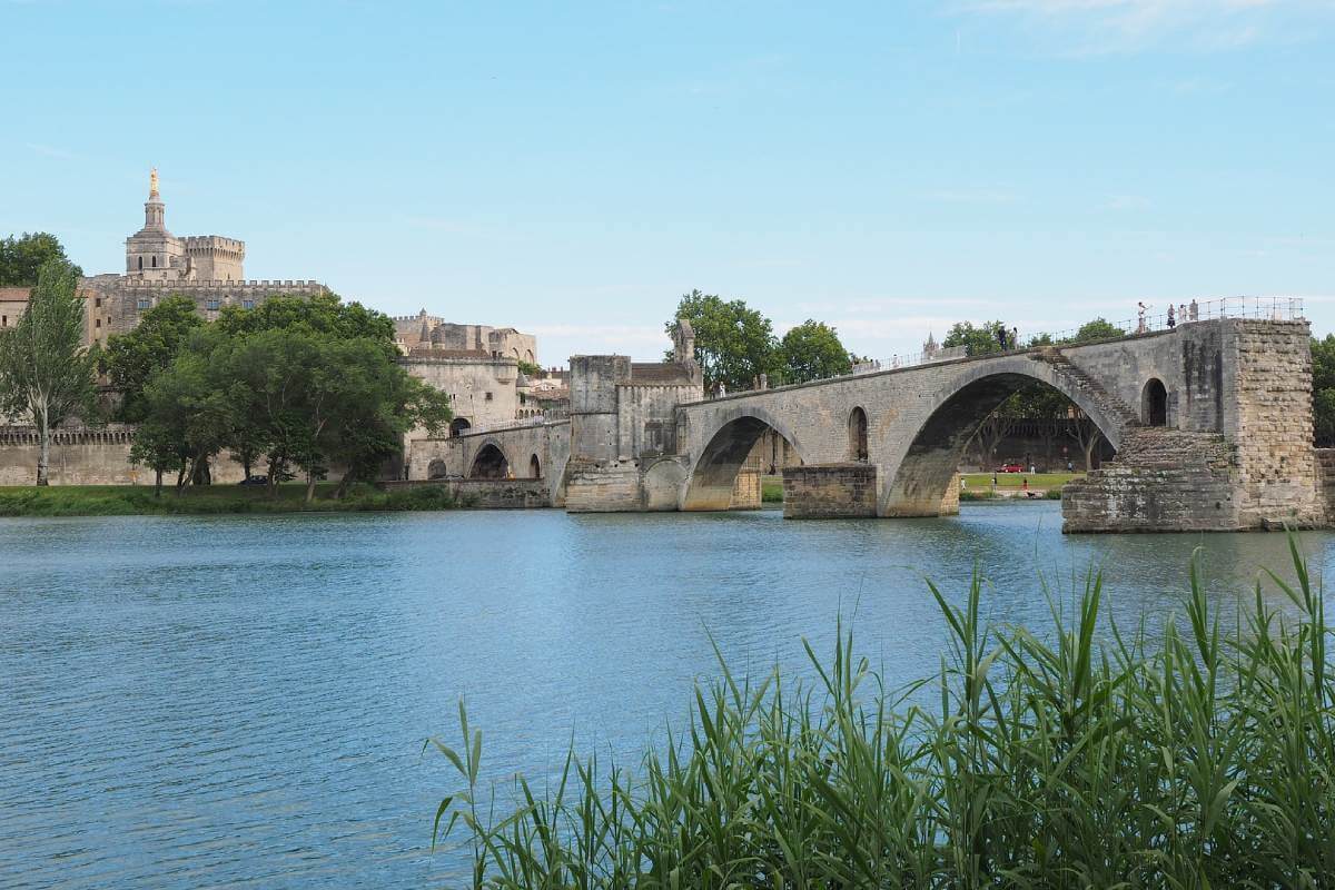 CAMPASUN - Le Pont d’Avignon