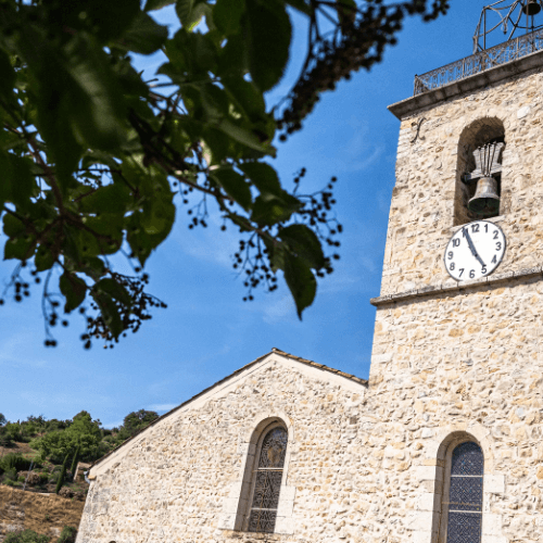 Campasun : Château Esparron De Verdon