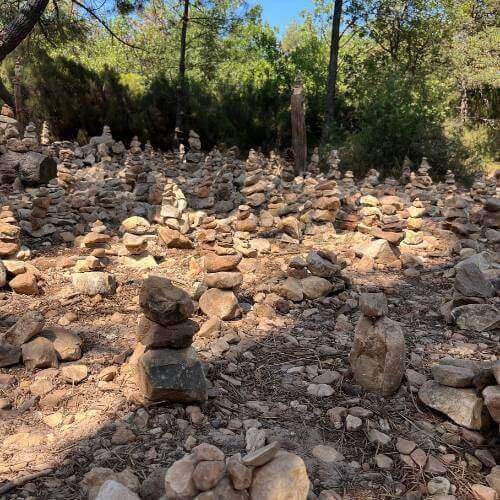 Campasun : Colorado Randonnees Luberon