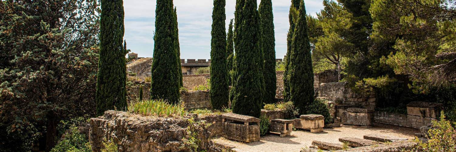 jardin Avignon