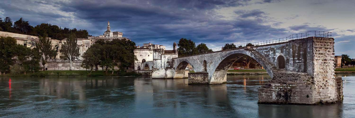 Campasun : Pont Avignon