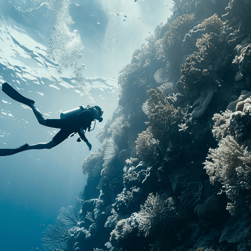 Campasun : Snorkelling Ile Du Gaou