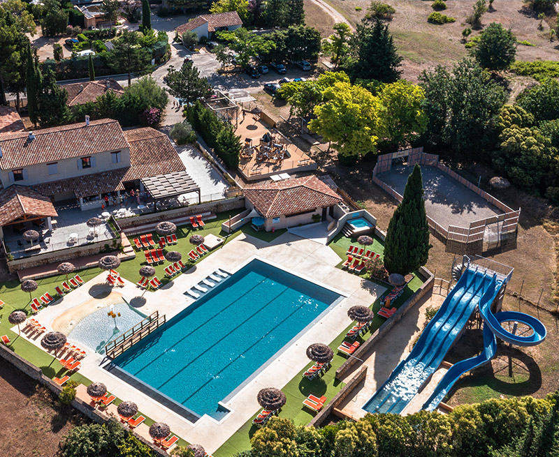 Campasun : Camping Luberon Lourmarin