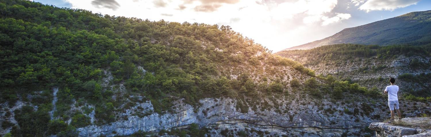 CAMPASUN - Carte du Verdon