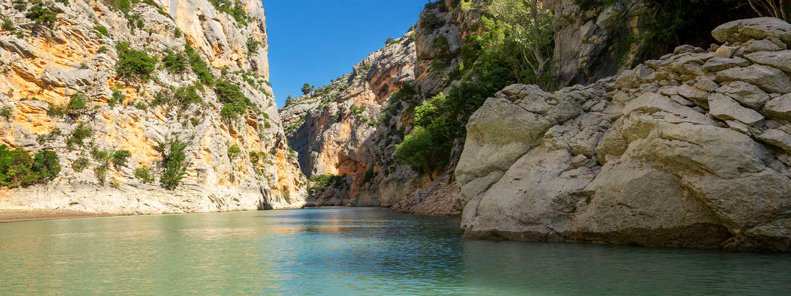 Climbing Verdon: the finest climbing routes in the Gorges du Verdon