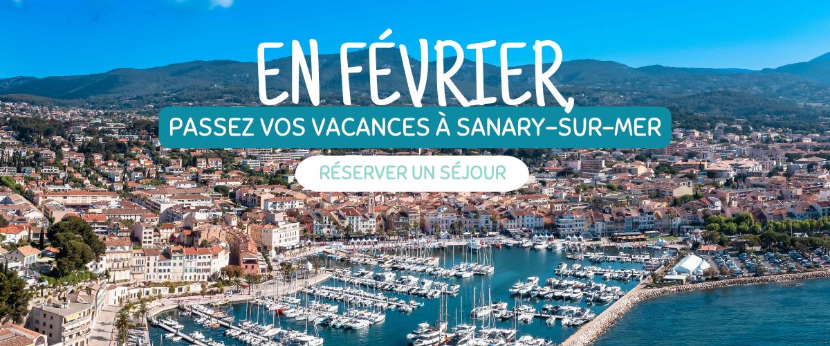 Campasun : Février Fr Sanary