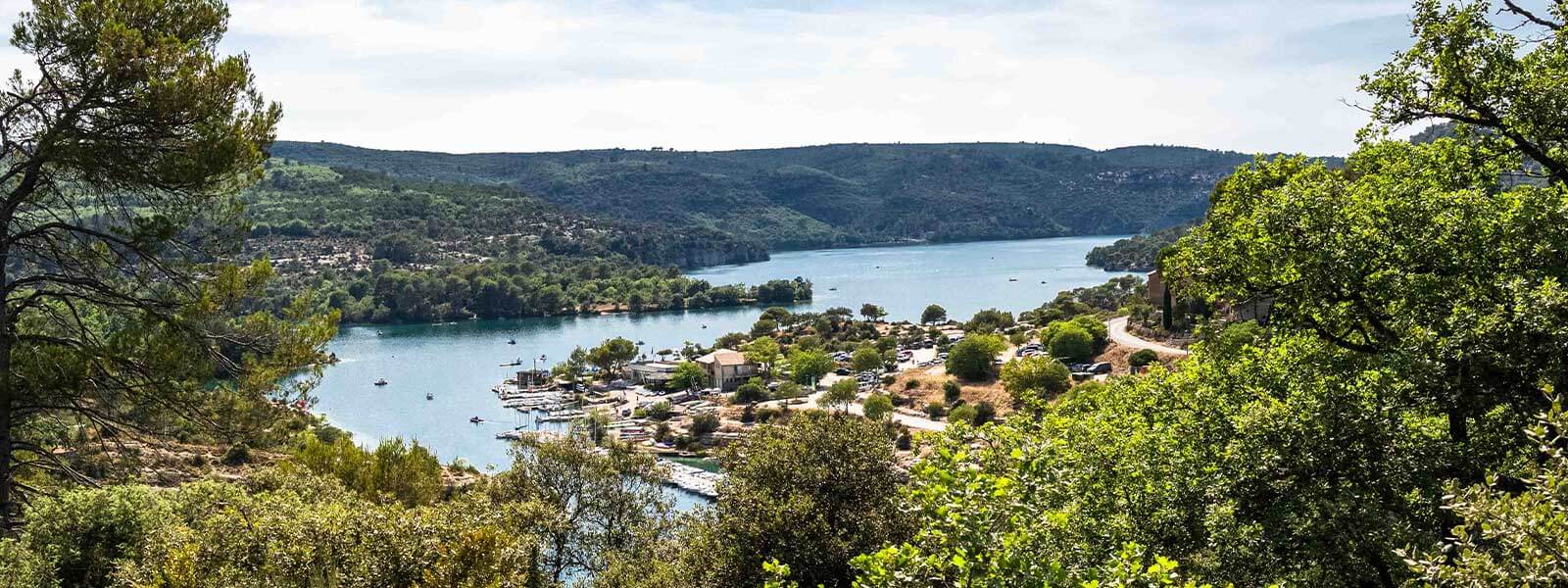 CAMPASUN - Restaurants Esparron de Verdon. Nos bonnes adresses.