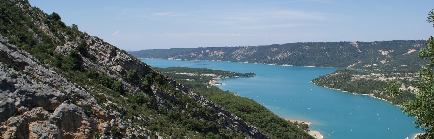 CAMPASUN - Découverte du Point Sublime du Verdon